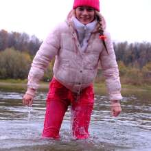 Tarzan: WetlookAdventure--Autumn Walk. I part