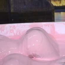 MostWam: Emily And Alice In The Pink Gunge Bath