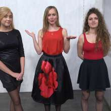 MostWam: Gtg Stripped Emily Vs Alice