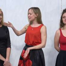 MostWam: Gtg Stripped Emily Vs Alice