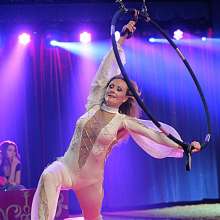 WSMProductions: best ever waterbowl act with daring and bravado--wsm