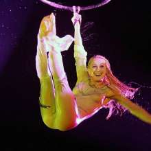 WSMProductions: best ever waterbowl act with daring and bravado--wsm