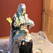 mrsbee: A proper WAM sesh?  A whole mess of pics from Mrs. Bee!