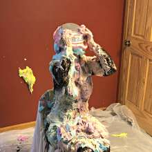 mrsbee: A proper WAM sesh?  A whole mess of pics from Mrs. Bee!