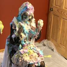 mrsbee: A proper WAM sesh?  A whole mess of pics from Mrs. Bee!