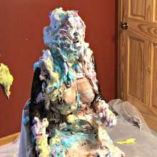 mrsbee: A proper WAM sesh?  A whole mess of pics from Mrs. Bee!