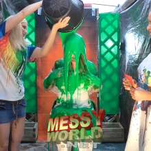 LiquidX: Messy Raffle