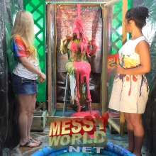 LiquidX: Messy Raffle