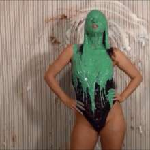 Anglefan.com: MJ slime scene with actual pics!