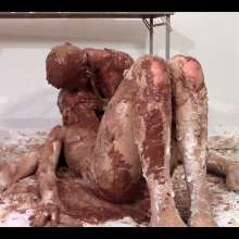 Messygirl: Pie Fight!  New Messygirl Download!