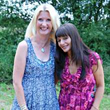 WSMProductions: 2 mature ladies in the messiest slapstick fun picnic--wsm