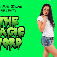 PieZone: It's Raining Slime!  Ronda Reluctantly Returns, Gets A Major Slime Dumping