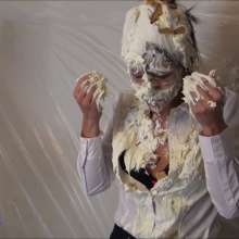 RevSlymsford: Secretary Jayce Destroyed With Pies..available to stream or download