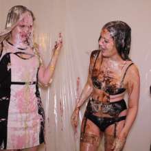 RevSlymsford: Faye's Messy Revenge on Cherry + Last Chance for Jessie's topless scenes