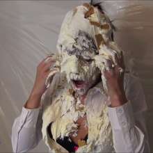 RevSlymsford: Secretary Jayce Destroyed With Pies..available to stream or download