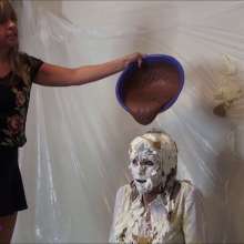 RevSlymsford: Secretary Jayce Destroyed With Pies..available to stream or download