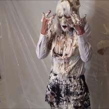 RevSlymsford: Secretary Jayce Destroyed With Pies..available to stream or download