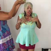 RevSlymsford: Ana Gunged and Pied for Not Obeying the Rules