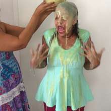 RevSlymsford: Ana Gunged and Pied for Not Obeying the Rules