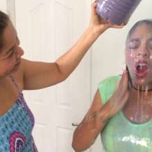 RevSlymsford: Ana Gunged and Pied for Not Obeying the Rules
