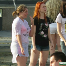 Alik: Sexy wetlook girls