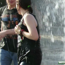 Alik: Sexy wetlook girls