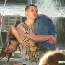 Alik: Sexy wetlook girls