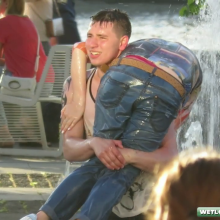 Alik: Sexy wetlook girls