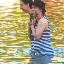 Alik: Sexy wetlook girls