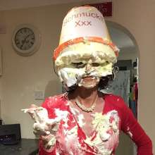SmokySharon: Custard Pie Awards Evening 2019