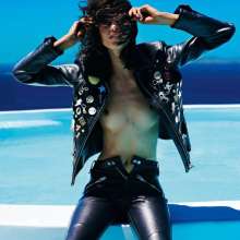 lofw: 2 sexy leather pics