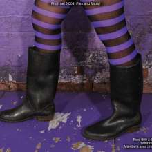 DungeonMasterOne: Maude and Susie destroy each other with pies and custard!