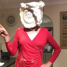 SmokySharon: Custard Pie Awards Evening 2019