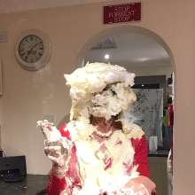 SmokySharon: Custard Pie Awards Evening 2019