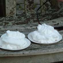 ScotsPie: MY first outdoor pieing