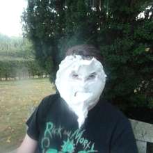 ScotsPie: MY first outdoor pieing