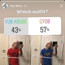 messyste1: Instagram gunge vote