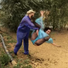 Wamchantelle: Chantelle and Britney New Video