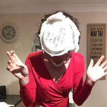 SmokySharon: Custard Pie Awards Evening 2019