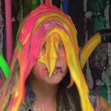 LiquidX: Alex K Introduces The Messyworld 'Destroyer'