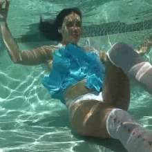 wamtec: Alice in Underwaterland