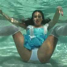 wamtec: Alice in Underwaterland