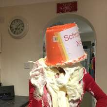 SmokySharon: Custard Pie Awards Evening 2019