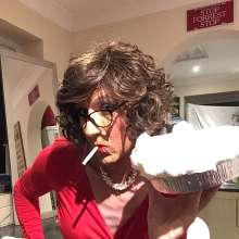 SmokySharon: Custard Pie Awards Evening 2019