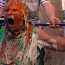 123gunge: Bin Bag Pics.