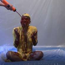 hooliham: Pie in the Face Gameshow #22: An Occasion to Savor!