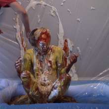 hooliham: Pie in the Face Gameshow #22: An Occasion to Savor!