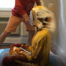 hooliham: Pie in the Face Gameshow #22: An Occasion to Savor!