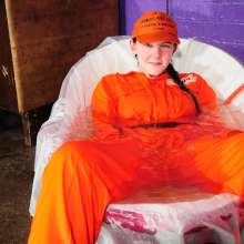 DungeonMasterOne: Dungeon Prisoner Bath
