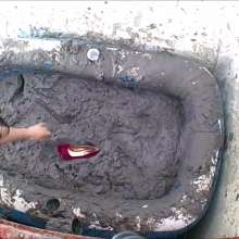 CandyCustard: Ivy destroys expensive dress in the mud!  Fetch 3